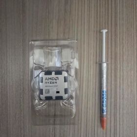 【未使用】AMD Ryzen 7 8700F バルク おまけ付き