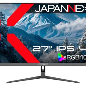 JAPANNEXT JN-IPS27U [27インチ]