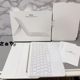Apple⑅Magic Keyboard Folio⑅iPad第10世代用