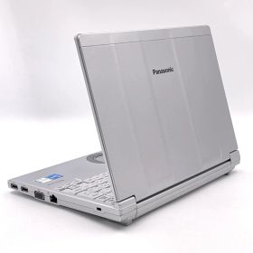 【全額返金保証】【最速発送】Panasonic Let's note SV1 CF-SV1RDLKS i5-1145G7 2.6GHz 16GB M.2 SSD 256GB 89.3% 動作確認済