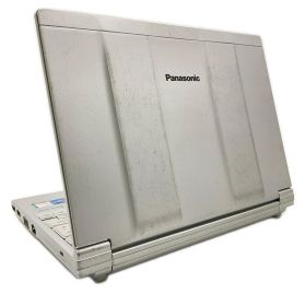 【全額返金保証】【最速発送】Panasonic Let's note SV1 CF-SV1S14KS i7-1185G7 3GHz 32GB M.2 SSD 256GB 96.6% 動作確認済