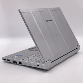 【全額返金保証】【最速発送】Panasonic Let's note SV1 CF-SV1S14KS i7-1185G7 3GHz 32GB M.2 SSD 256GB 92.8% 動作確認済