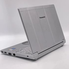 【全額返金保証】【最速発送】Panasonic Let's note SV1 CF-SV1S14KS i7-1185G7 3GHz 32GB M.2 SSD 256GB 100% 美品 動作確認済