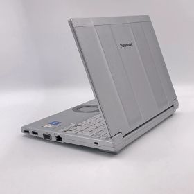 【全額返金保証】【最速発送】Panasonic Let's note SV1 CF-SV1S14KS i7-1185G7 3GHz 32GB M.2 SSD 256GB 95.6% 動作確認済