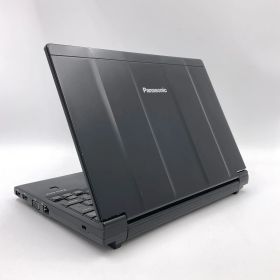 【全額返金保証】【最速発送】Panasonic Let's note SV1 CF-SV1DFNQR i7-1165G7 2.8GHz 16GB M.2 SSD 512GB 99.9% 動作確認済