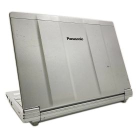 【最速発送】Panasonic Let's note SV1 CF-SV1RDLKS i5-1145G7 2.6GHz 16GB M.2 SSD 256GB 93.8%【難有】