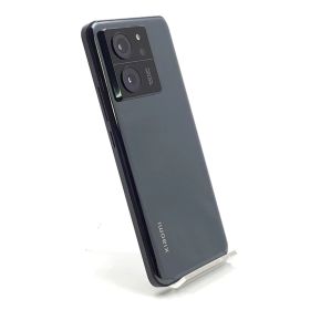 【全額返金保証】【最速発送】Xiaomi 13T 256GB ブラック系 au SIMフリー XIG04 白ロム 動作確認済