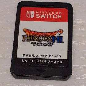 ドラゴンクエストヒーローズI・II Switch 新品 6,000円 中古 4,660円