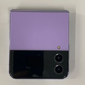 Galaxy Z Flip4 128GB ボラパープル SC-54C K698