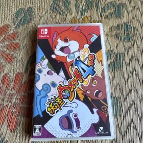 妖怪ウォッチ4++ Nintendo Switch ソフト