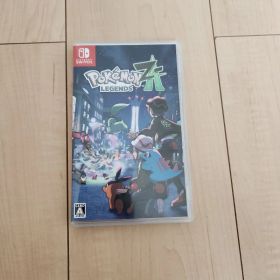 Nintendo Switch Pokémon LEGENDS Z-A