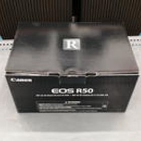 ミラーレス一眼ダブルズームキット EOS R50 CANON