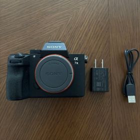 SONY α7III ILCE-7M3 ボディ ミラーレス一眼