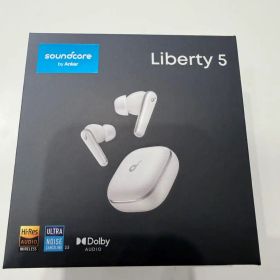 Soundcore Liberty 5 ホワイト
