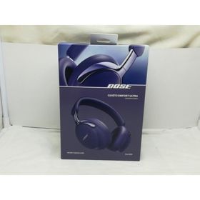 【中古】BOSE QuietComfort Ultra Headphones 第2世代 [ミッドナイトバイオレット]【川崎】保証期間１ヶ月【ランクA】