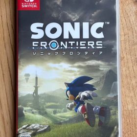 Nintendo Switch ソニックフロンティア