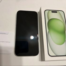 ⭐︎超美品⭐︎【海外製 シャッター音なし】iPhone15 256G 箱付き