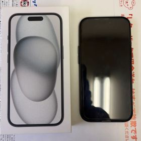 iPhone15 256GB