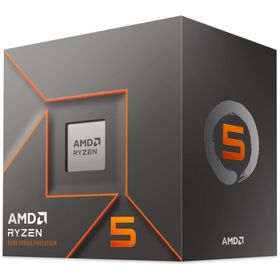 AMD AMD BOX Ryzen 5 8400F with Wraith Stealth Cooler AM5 65W 100-100001591BOX