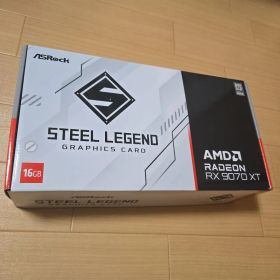 ASRock AMD Radeon RX 9070 XT