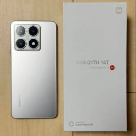Xiaomi 14T XIG07 256GB チタングレー