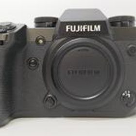 ミラーレス一眼 X-H1 FUJIFILM