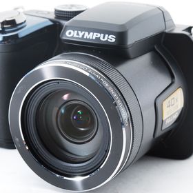 オリンパス コンデジ OLYMPUS STYLUS SP-820UZ 中古 新品SDカード付き 届いてすぐに使える