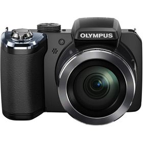 OLYMPUS STYLUS SP-820UZ 1400万画素CMOS 光学40倍ズーム 広角22.4mm 良品 動作確認済 保証付 高画質 高性能