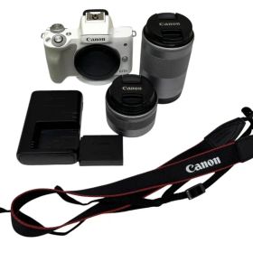 ★Canon EOS KISS M2 レンズセット