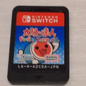 太鼓の達人 ドンダフルフェスティバル Switch 中古 3,850円 | ネット最