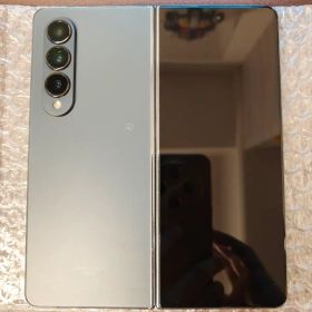 Samsung Galaxy Z Fold4 SCG16 本体 256GB au