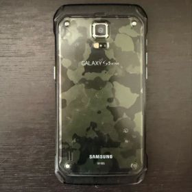 Samsung Galaxy S5 Active SC-02G 本体のみ