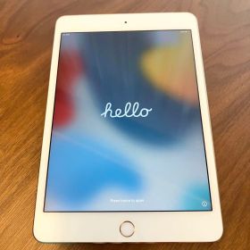 【傷なし美品】 iPad mini 4 本体