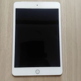 Apple iPad 4 128GB 本体 シルバー 美品