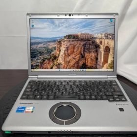 Let's note SV2 第11世代 i5/16GB/SSD256GB