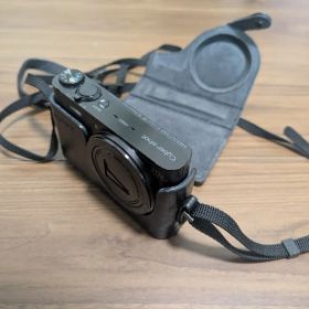 SONY Cyber-shot DSC-WX300 ブラック