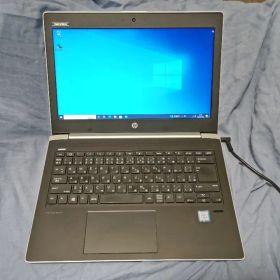 HP Probook 430 G5 Windows10搭載
