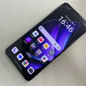 セイモバイル★SIMフリー UQ/AU OPPO Reno13 A OPG05 ルミナスネイビー