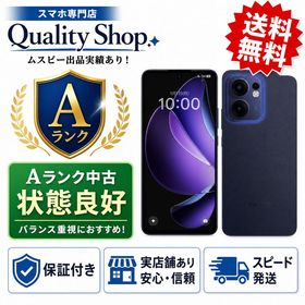 [Q]中古A OPPO Reno13 A navy