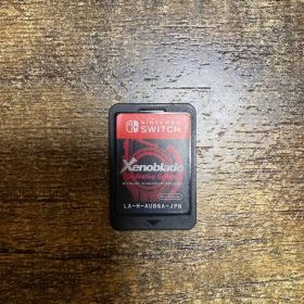 ゼノブレイド ディフィニティブ・エディション Switch 中古 3,700円