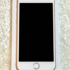 Apple iPhone 8 ゴールド 本体 SIMフリー