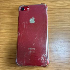 iPhone8 256GB Red ジャンク