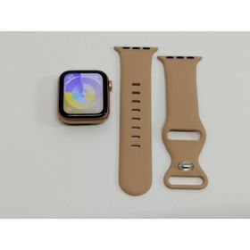 Apple Watch SE 第1世代/GPS+セルラー/40mm/A2355/ゴールド〈MKQX3J/A〉