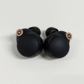 【現状品】SONY WF-1000XM4/YY2948/ワイヤレスイヤホン/ブラック (3)