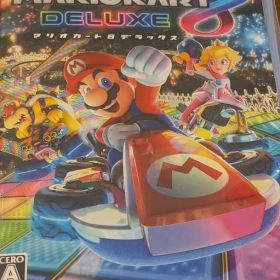 Nintendo Switch マリオカート8 デラックス
