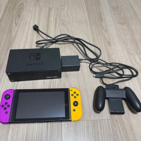 Nintendo Switch 本体 初期型 動作確認済み 初期化済み