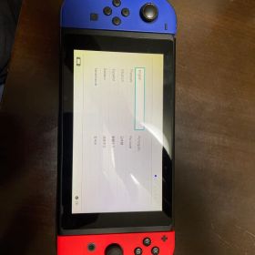最終値下げ Nintendo Switch 本体 ネオンブルー ネオンレッド