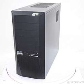 GALLERIA ［Core-i7-10700 (2.9GHz)／16GB／HDD2TB／SSD512GB／GeForce RTX 2070 SUPER(8GB)／Windows11 Home］