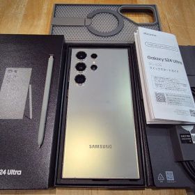 Samsung Galaxy S24 Ultra Docomo SC-52E