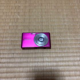 SONY Cyber-shot DSC-W530コンパクトデジタルカメラ ピンク